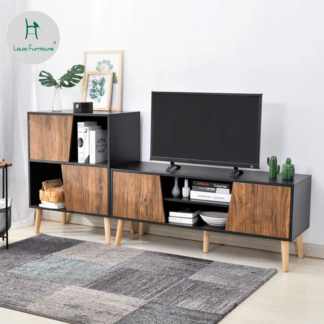 Louis Fashion TV Stands Nordic Living Roomin TV Stands from Furniture