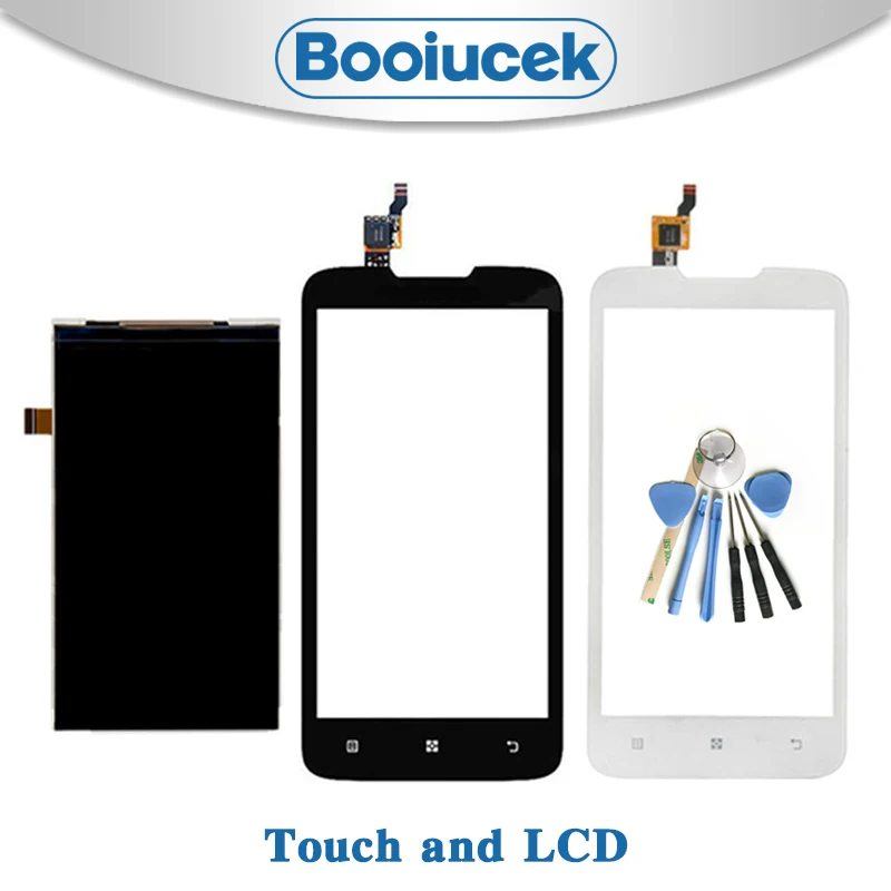 

High Quality 5.0" For Lenovo A680 Lcd Display With Touch Screen Digitizer Sensor Replacement or repair