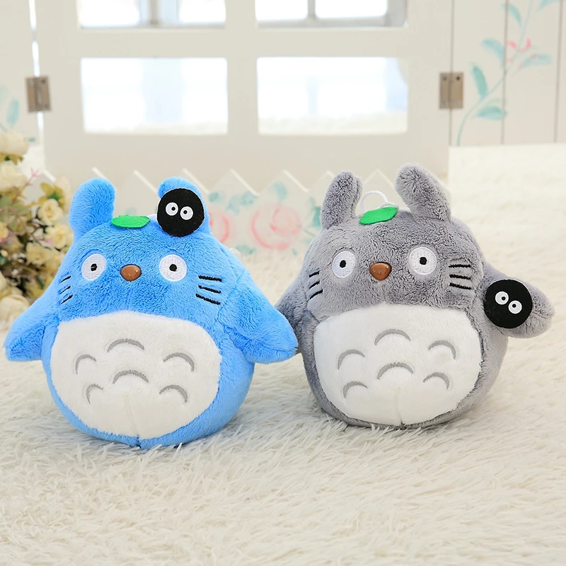 blue tiger stuffed animal