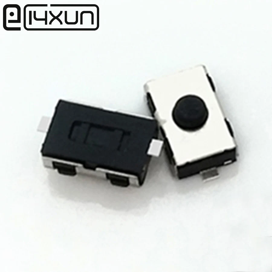 5pcs 3*6*2.5mm SMD Normally Open Push Button Touch Micro Switch Patch