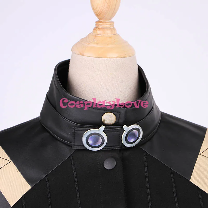 Girls Frontline HK416 Cosplay Costume Custom Made For Halloween Christmas Costume (11)