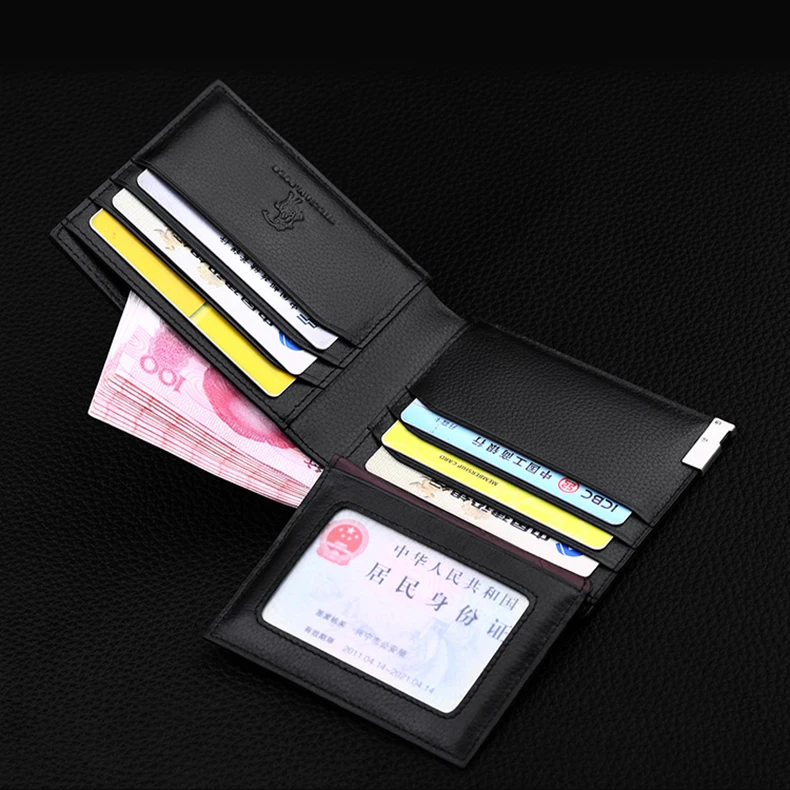 Модный мини-кошелек от бренда WILLIAMPOLO без молнии, Кожаный 8 держателей карт, кошелек, кошелек PL168