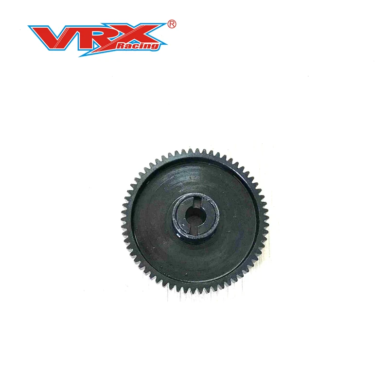 Металл 62 T spur gear для VRX Racing RH1045 Octane rc автомобиль