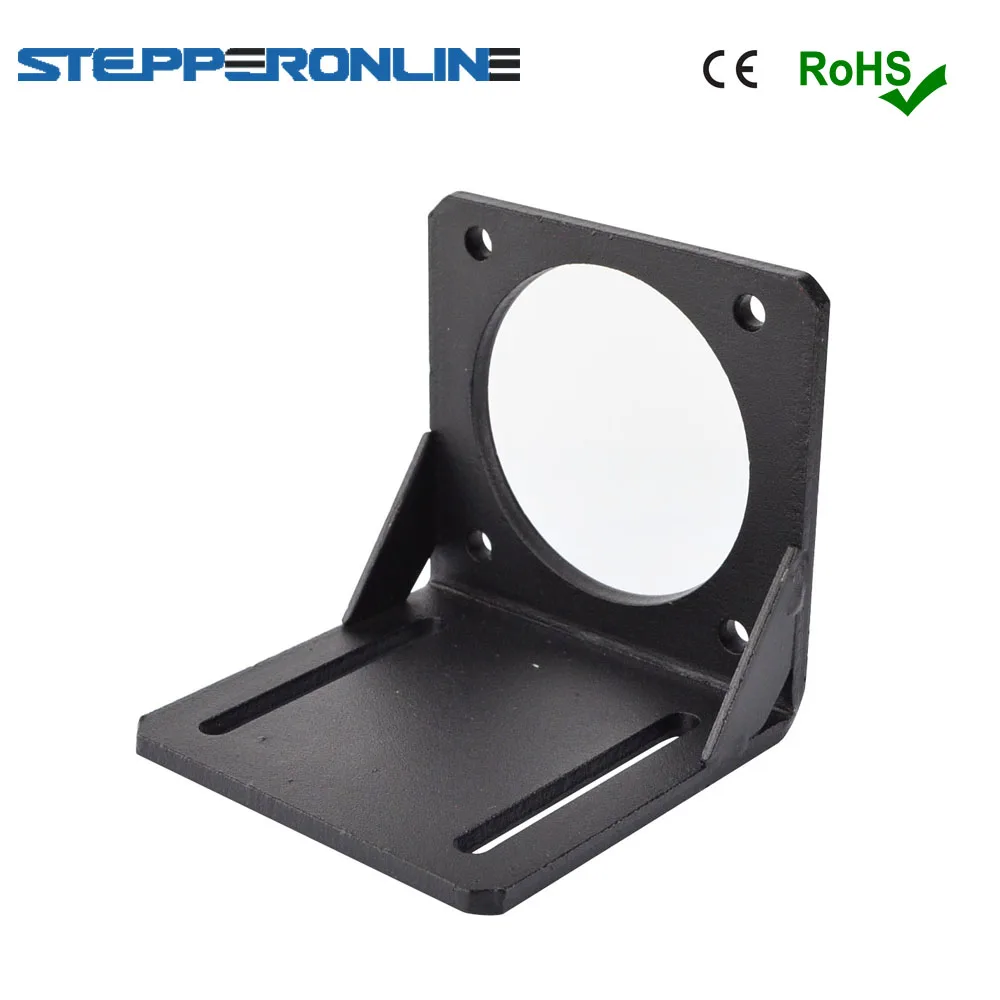 Steel Mounting Bracket Holder For NEMA34 86mm Stepper Motor Diy CNC//3D Printer