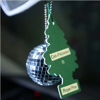 American balsam trees scented tree air freshener fragrance perfume pendant ornaments | Автомобили и мотоциклы