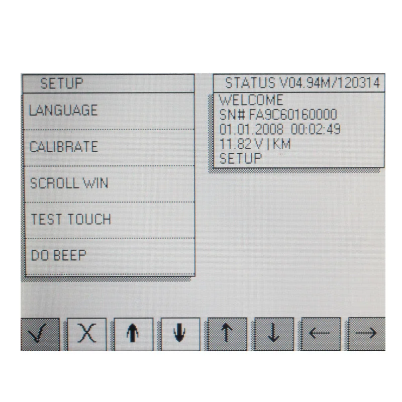 Digiprog 3 OBD Digiprog III с OBD2 кабелем ST01 ST04 Поддержка нескольких языков Digiprog3 V4.94 OBD для Fiat для Chysler