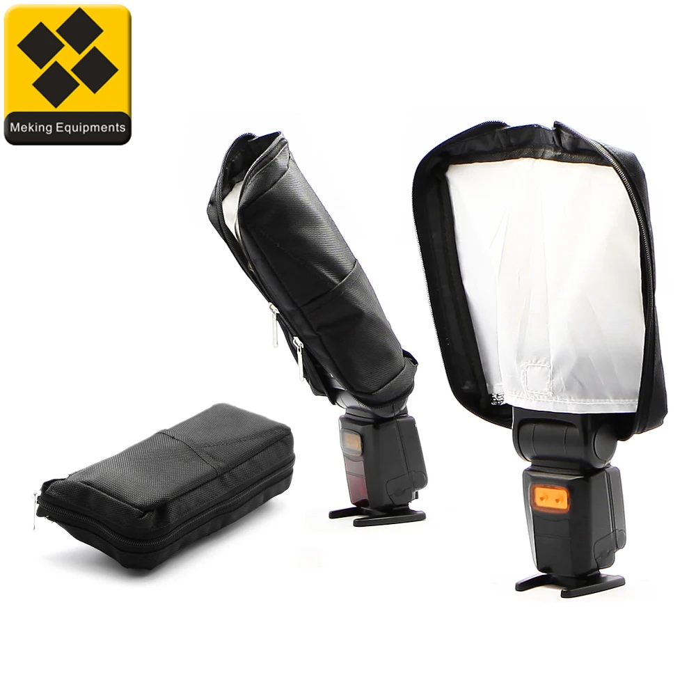 Функциональная сумка 3 в 1 для Speedlite Snoot со светоотражающей подкладкой