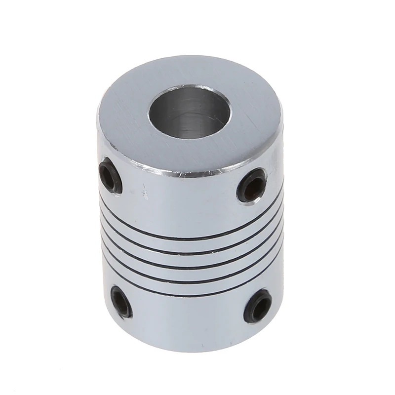 Stepper Motor Flexible shaft coupling coupler 6.35x8mm.in Shaft