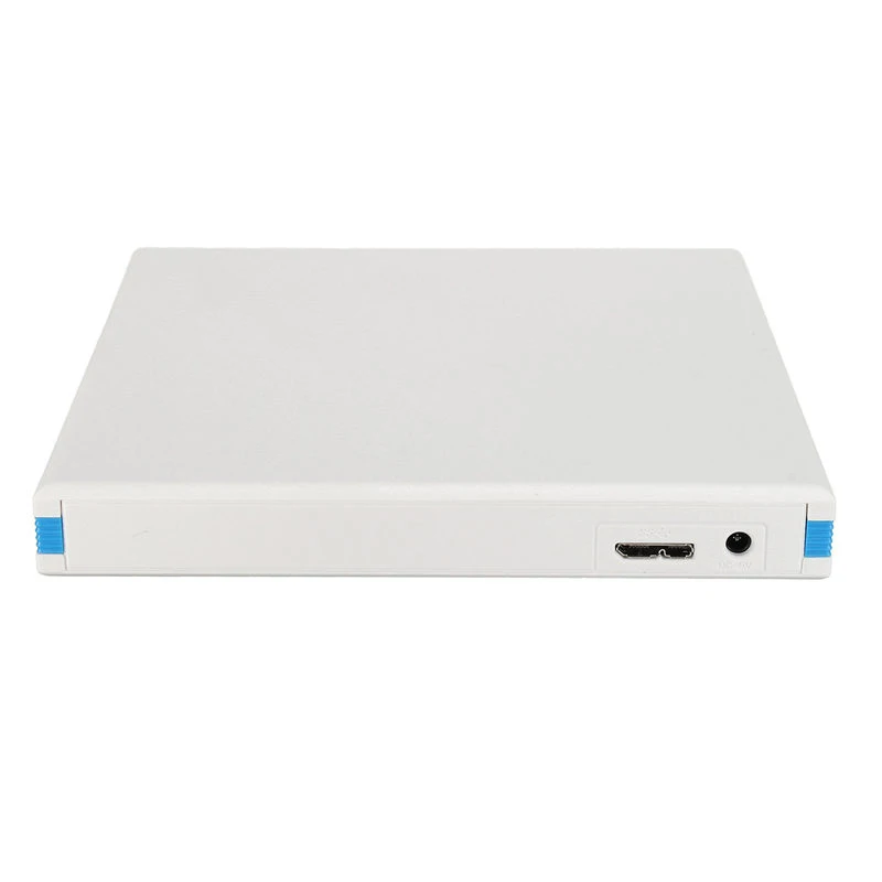 Абсолютно привод BD-RE внешний dvd-рекордер писатель USB 3,0 Blu-ray Burner Привод DVD+/-RW DVD-RAM 3D плеер для ноутбука ПК hp DELL