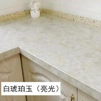 Avoir Images New Style Marble Wallpaper Kitchen Oil Wall Stickers Stove le plus cool salutations