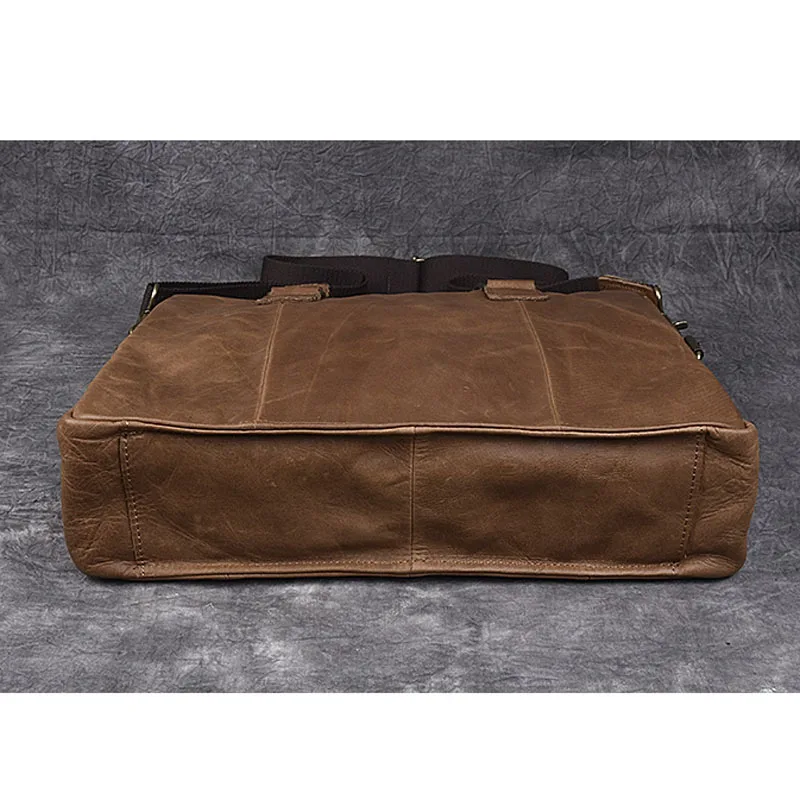 Aetoo D'épaule Cuir À Vache Horse 1 Sac En Rétro Main Serviette Crazy Peau Messager De Croix Ordinateur La Section rqZ6xwrz