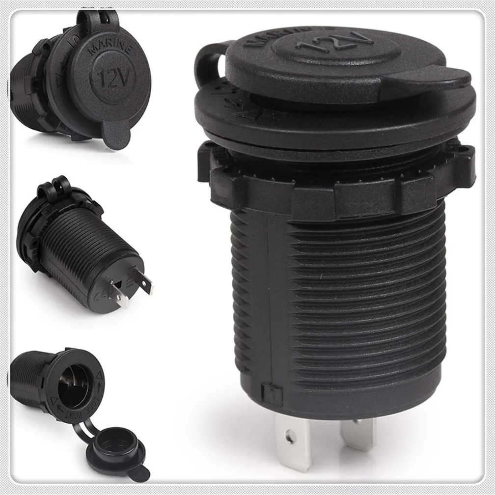 

Car auto Cigarette Lighter Socket 12V for Toyota Tacoma Tercel Tiara Van Venza Yaris Hiace Prius V Hilux Land Cruis