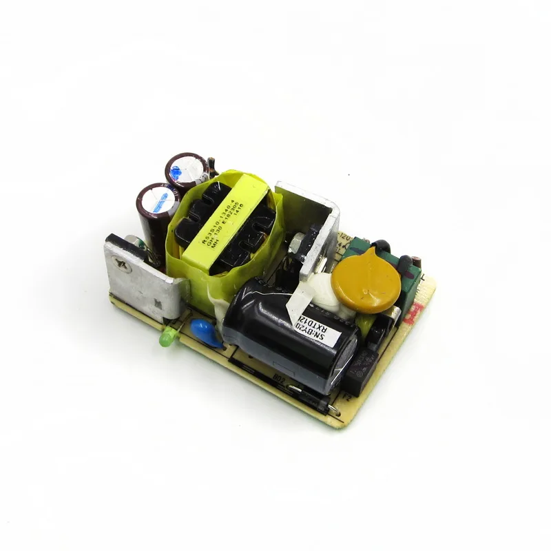 12V 2A модуль импульсного источника питания монитор регулятор напряжения