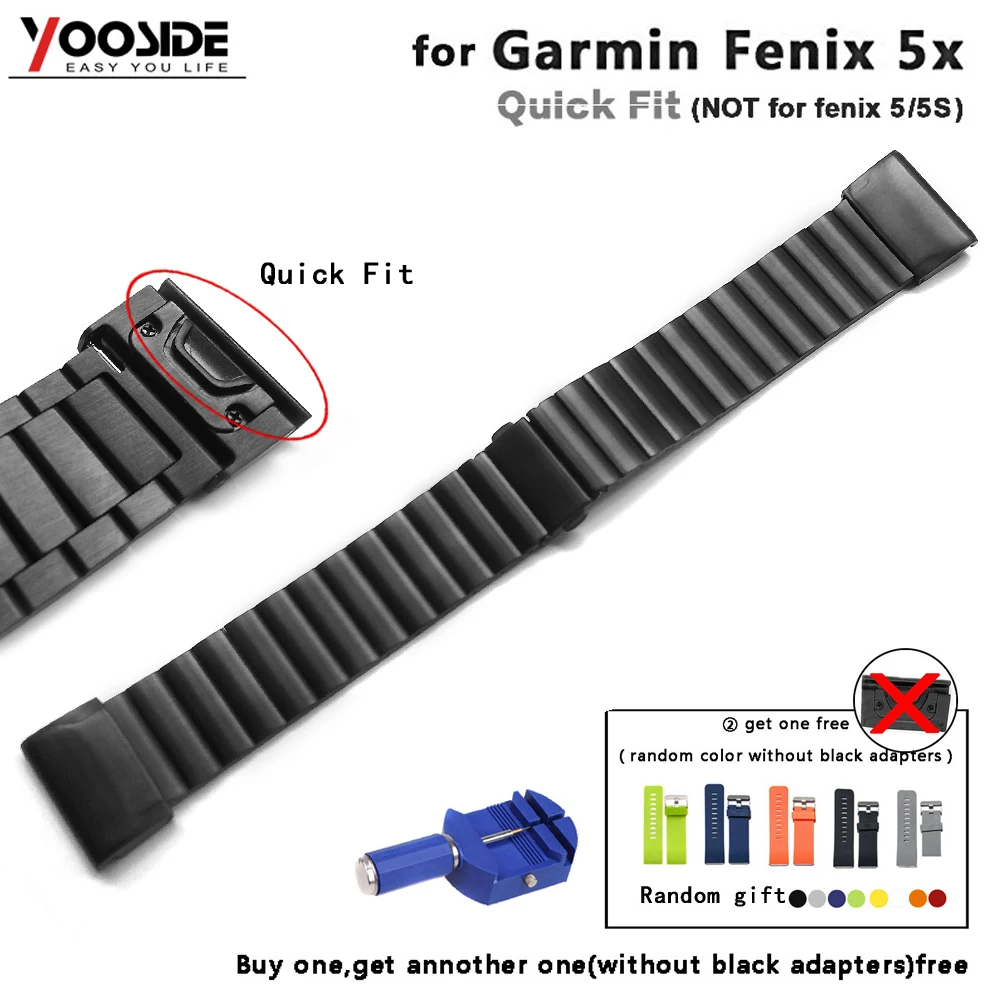 fenix 3 hr band replacement