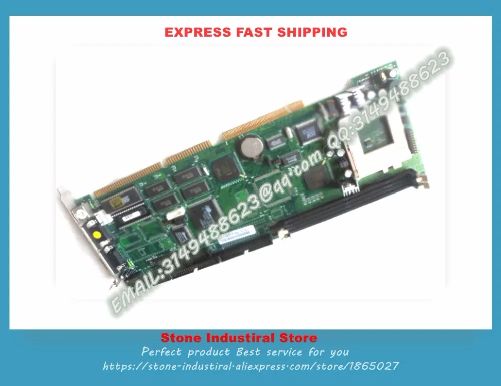 

SBC8156 Rev: A1 568 integrated graphics is not long plate 100% test good quality