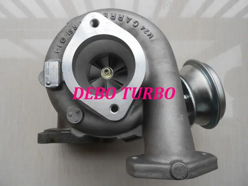 CT26 17201-17050 17070 750001 724483 Turbo Турбокомпрессоры для Toyota Land Cruiser 100(4AT) 4.2l 2001 1HD-FTE 204hp