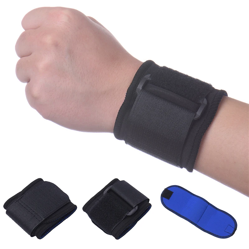 fitness Adjustable wristband hand wrist straps sport wristbands Strap
