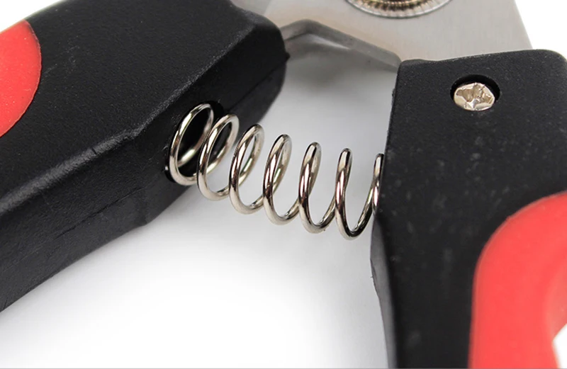 Stainless Steel Pet Nail Clipper Cutter Professional Animal Pet Grooming Scissor for Small Puppy Dog Cats with Nail File Trimmer9