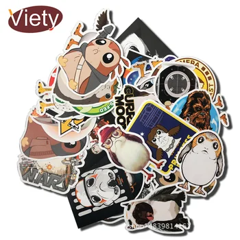 

40 Pcs/Bag Cartoon Totoro Paper Sticker Waterproof Luggage Stickers Kids Toy DIY Decoration For Laptop Phone Skateboard Bicycle