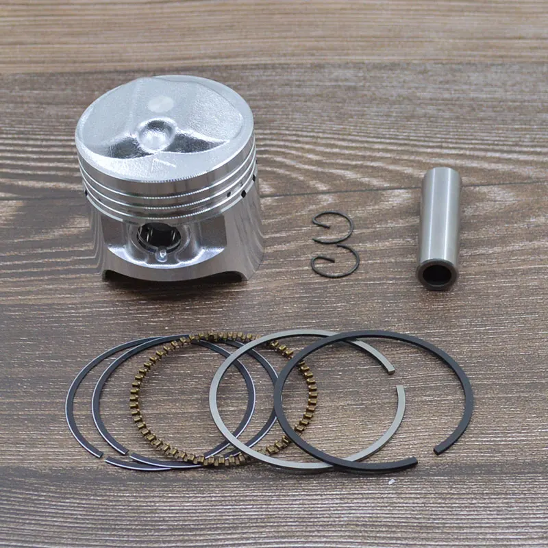 

Motorcycle Piston Ring Gasket Kit for SUZUKI GN125 GN 125 1982-2001 125cc 150cc STD 57mm Big Bore 62mm