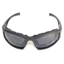 Военные солнцезащитные очки для страйкбола, тактические очки для стрельбы, UV400, очки для велоспорта, пеших прогулок, походов, кемпинга, охоты, защитные очки