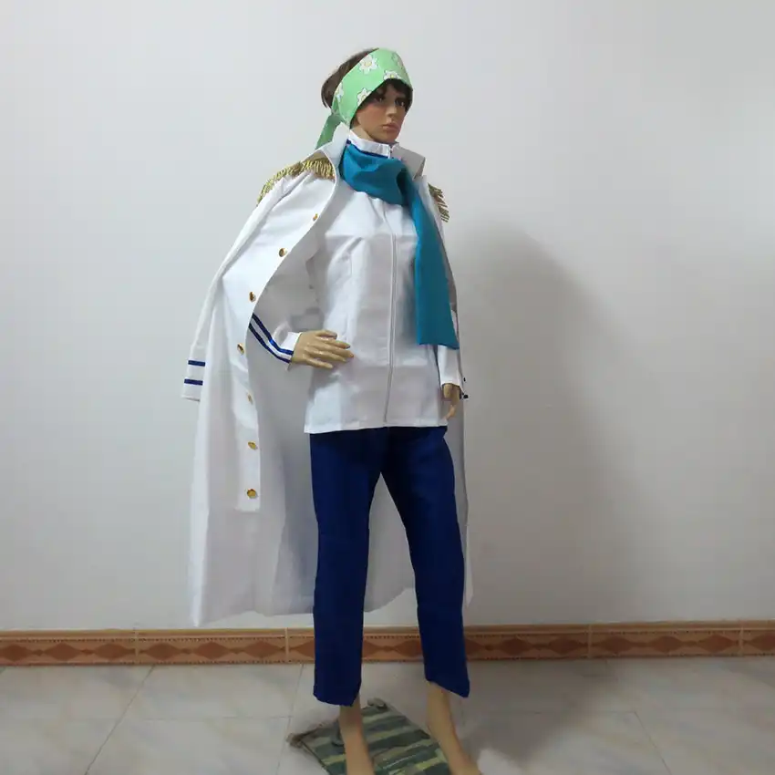 One Piece Coby Koby Cosplay Costume Tailor Made Any Size Cosplay Costume Costume Cosplaycosplay One Piece Aliexpress