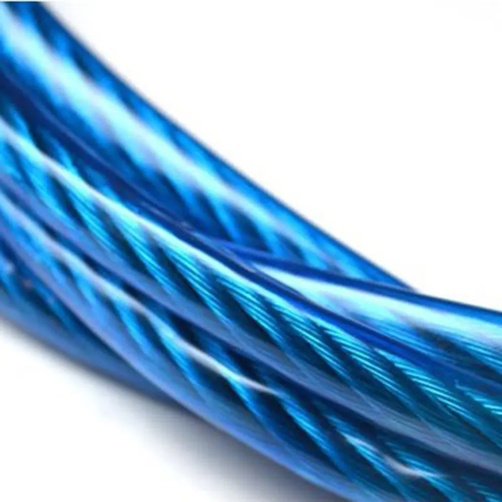 مركبة الطوارئ سلك حبل المهنية سلك حبل دائم سلك حبل