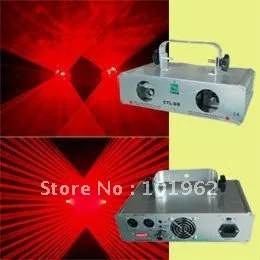 

hot sale 160mW DMX double red christmas light holiday light