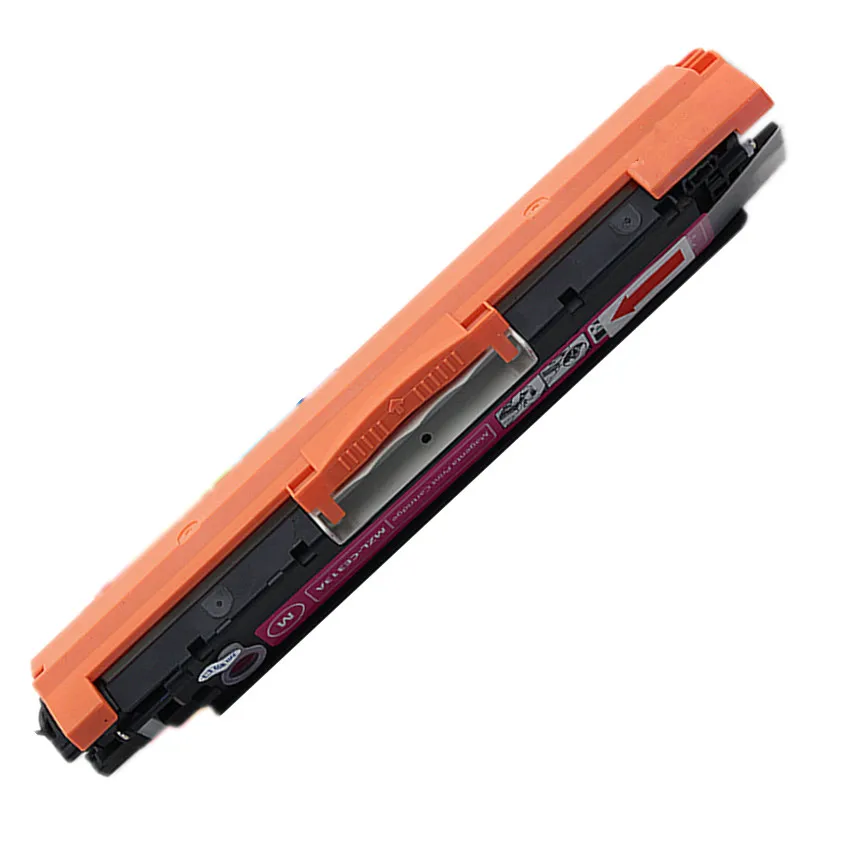 Совместимый цветной картридж CF350A CF351A CF352A CF353A 130A для принтера hp Color LaserJet Pro MFP M176n M176