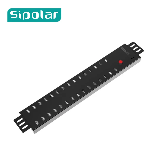 Usb Charging Hub >> Sipolar Industrial Grade 30 Port Usb Powered Data And Charger Hub Usb Charging Hub >> Sipolar Industrial Grade 30 Port Usb Powered Data And Charger Hub