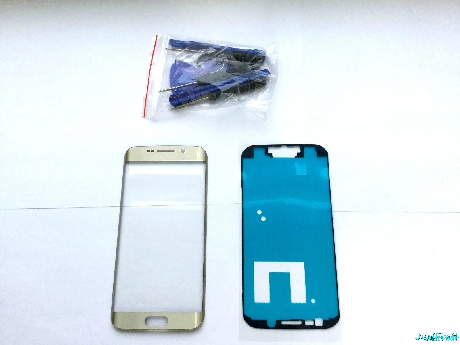 10 шт./лот передняя стеклянная линза для Samsung S6 edge PLUS 5 дюйма G928F G928A сменный ЖК