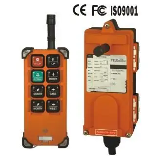 

Telecontrol F21-E1B (1 transmitter 1 receiver ) Industrial Lifting wireless remote control crane