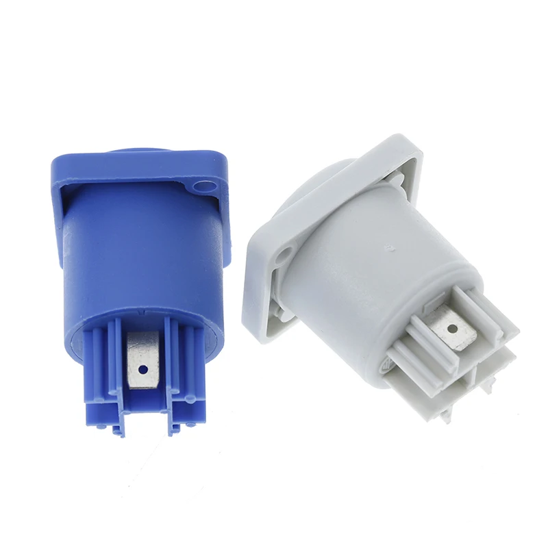 

NAC3FCA 3 Pin Female Panel PowerCon Socket Audio Connector Socket 20A/250V