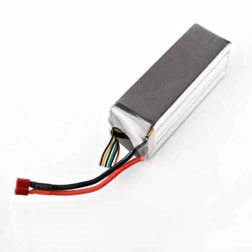 1 шт. Дикий Скорпион RC 18 5 V 5500mAh 35C литий полимерный Lipo аккумулятор вертолет для
