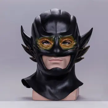 

The Flash Season 3 Rival Helmet Halloween Full Face PVC Mask Helmet Cosplay Props