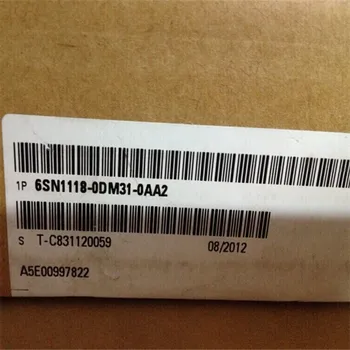 

6SN1118-0DM31-0AA2 new original with package