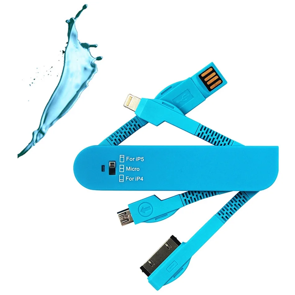 CinkeyPro Saber USB Cable For iPhone Micro Universal Cables Mobile Phone Data Charging Charger For iPad Samsung Android-in Mobile Phone Cables from ...