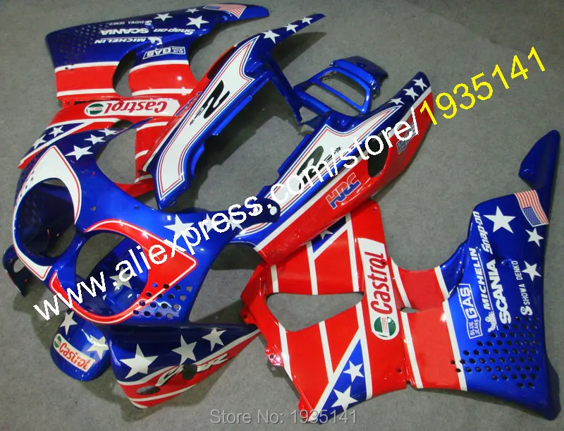 

Hot Sales,For Honda CBR900RR Kit Fireblade 1992 1993 CBR893 CBR900 RR CBR 900RR 92 93 CBR893RR CBR 893RR Flag Motorcycle Fairing