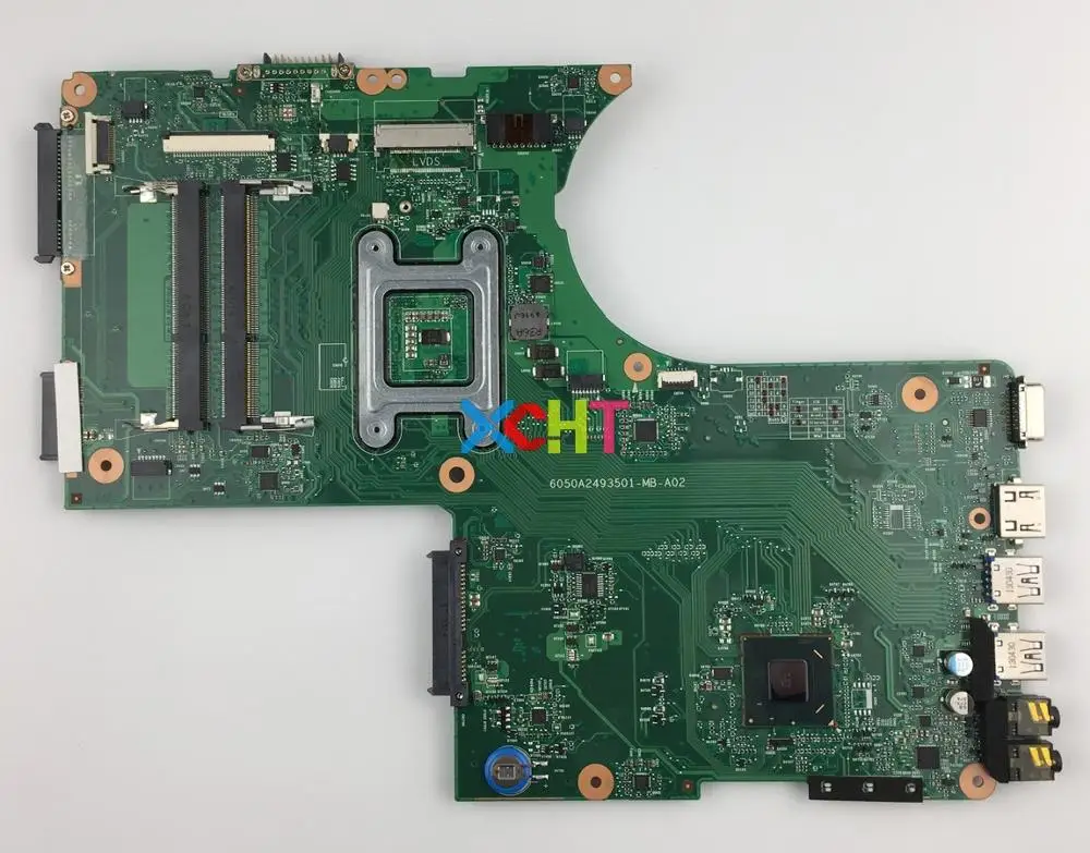Promo  for Toshiba qosmio X870 X875 V000288130 6050A2493501-MB-A02 Laptop Motherboard Mainboard Tested