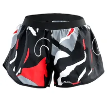 Новинка, женские сексуальные шорты для фитнеса, спортивные летние шорты для занятий йогой, быстросохнущие эластичные шорты