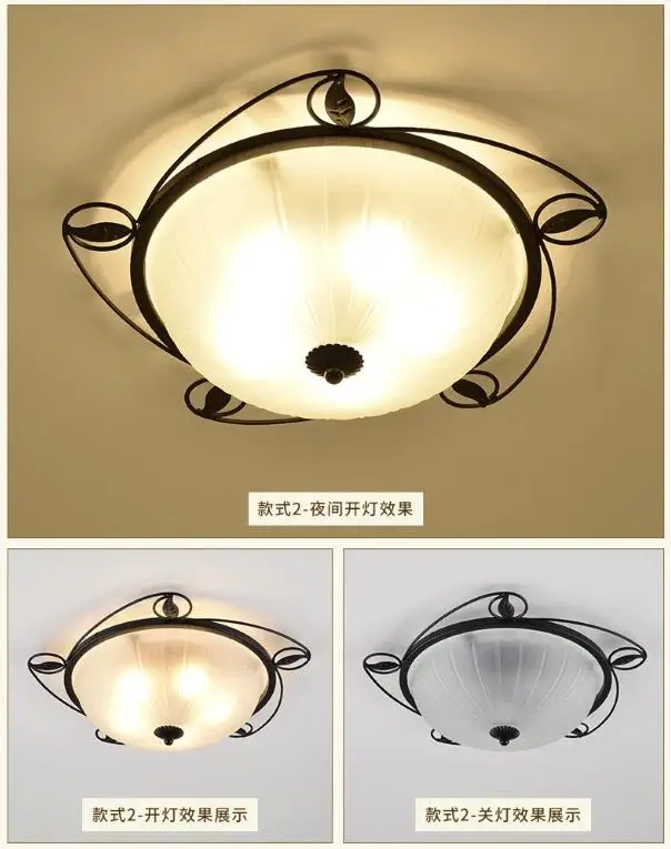 American retro промышленного ветер прихожая led маленький Спальня крыльцо коридор потолочный светильник
