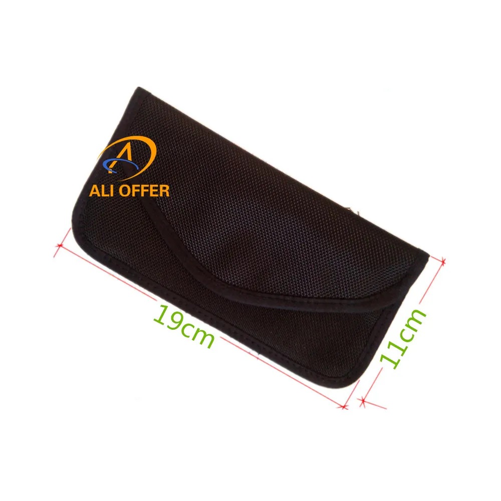 Size 19cm 11cm 6inch black 5_