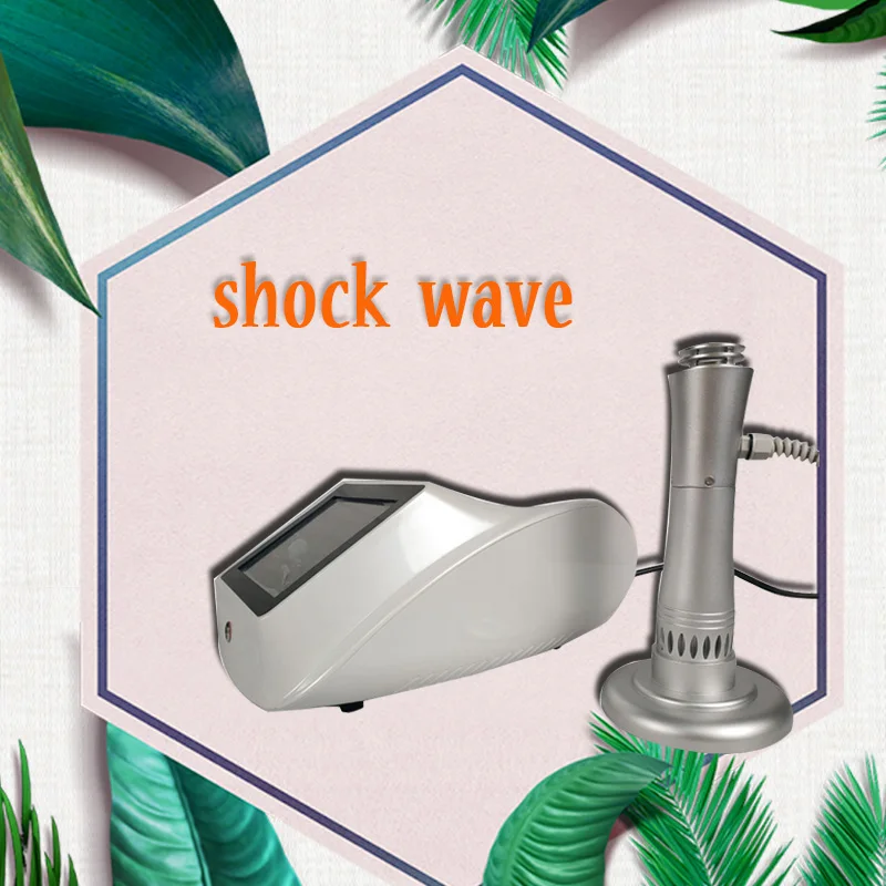 

Good product! Treatment machine external shock wave therapy device for ED treatment of erectile dysfunction