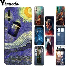 coque doctor who huawei p20