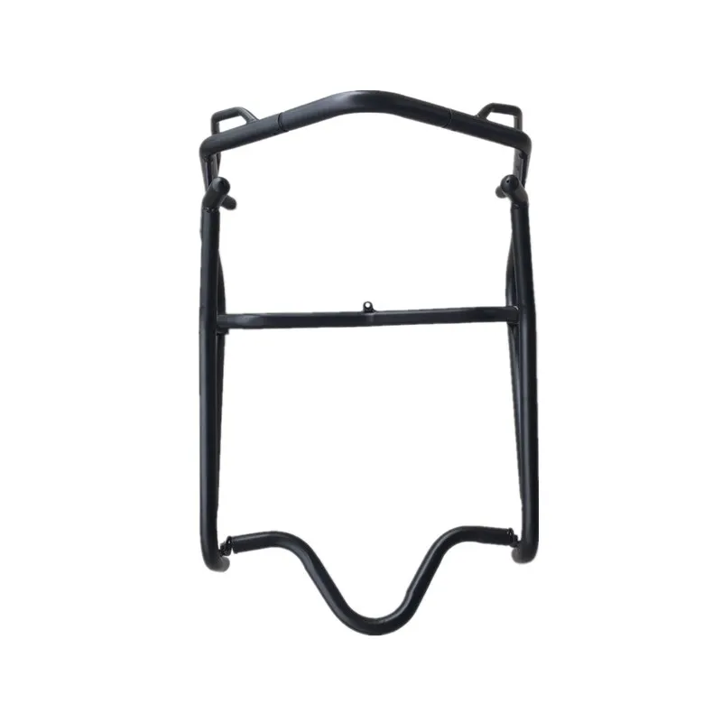 Modified Motorcycle Click Full Armor Crash Guard Bumper Side Guard