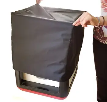 

3D printer dust cover for flashforge finder 3D printer DUST and scratch size 42 x 42 x 42 cm Oxford fabric waterproof black