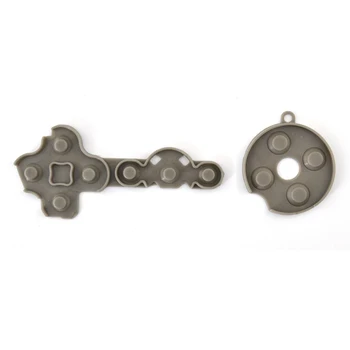 

Conductive Rubber Contact Pad Button D-Pad for Microsoft for Xbox 360 wireless Controller