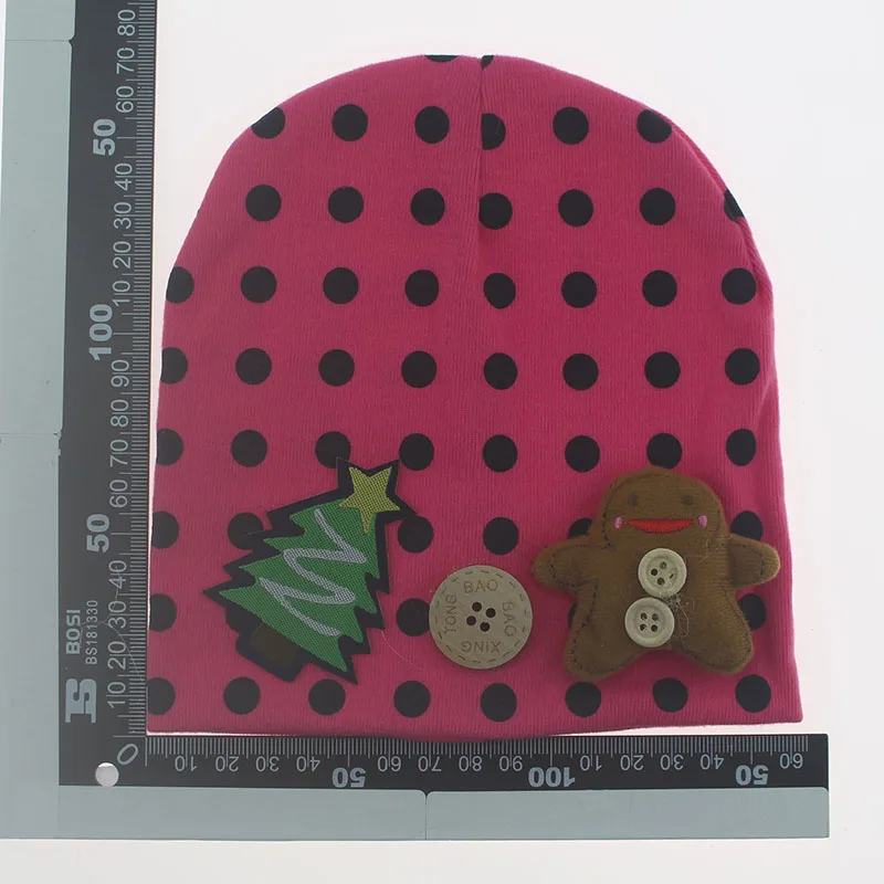 1 шт., зимняя Осенняя вязаная шапка для новорожденных, вязаная крючком, шапка для мальчиков и девочек, детская шапочка, Весенняя шапочка с изображением медведя для малышей