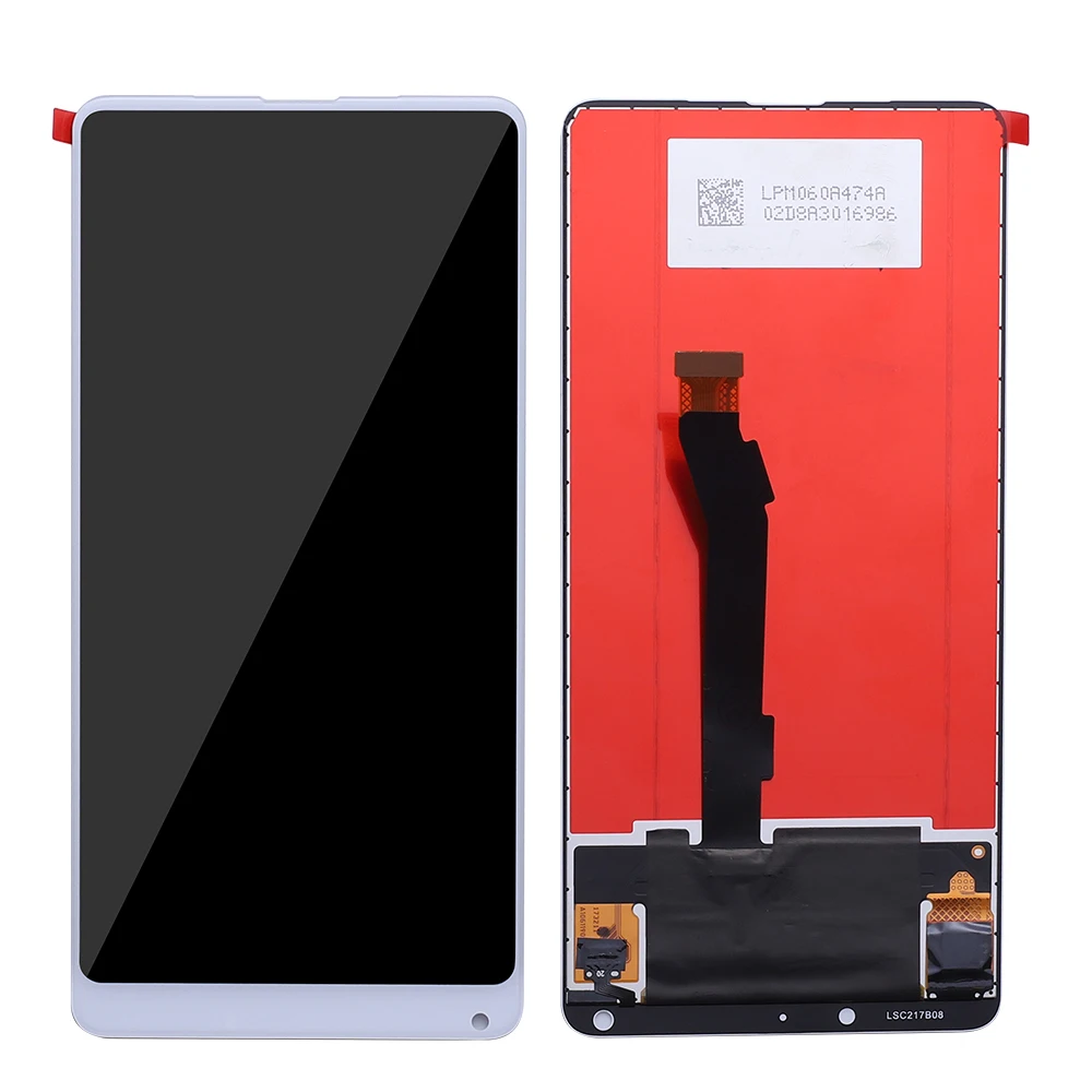 Оригинальный ЖК-дисплей для Xiaomi Mi Mix 2S 10 Сенсорная панель XAIOMI Mix2S ЖК-дигитайзер в