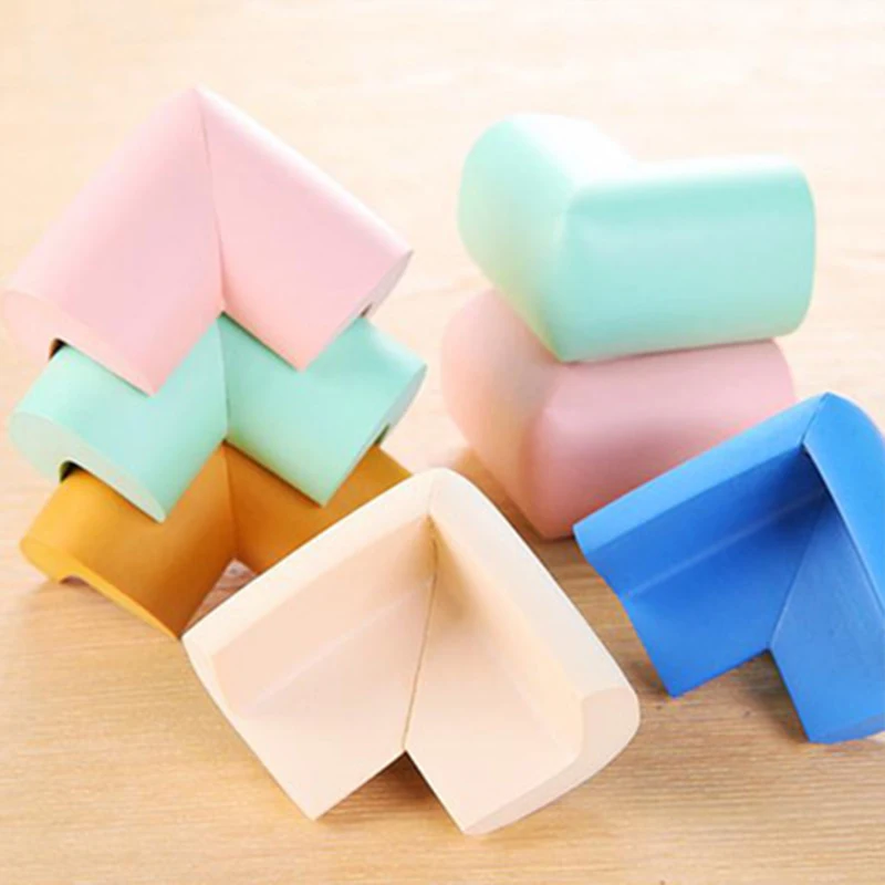 

10Pcs/Set Baby Child Safety Table Desk Protector Kids Safety Proof Lock Hoekbeschermer